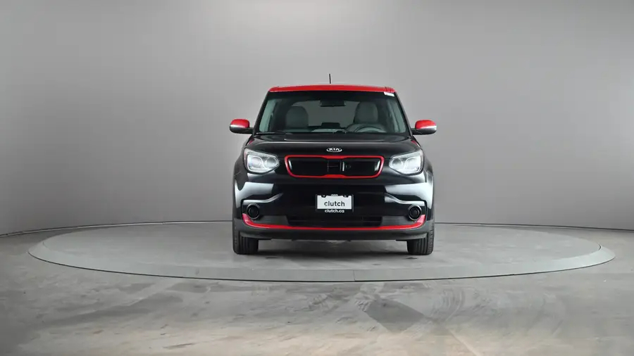 2016 Kia Soul EV