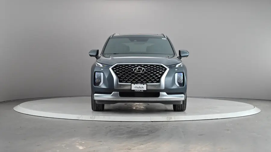 2021 Hyundai Palisade