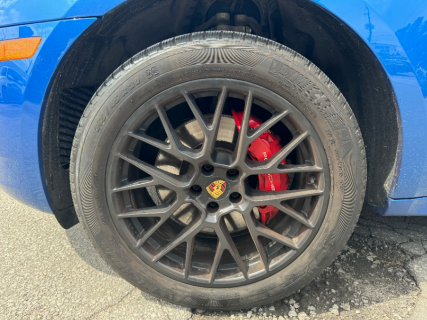 2018 Porsche Macan GTS AWD63368354636931122