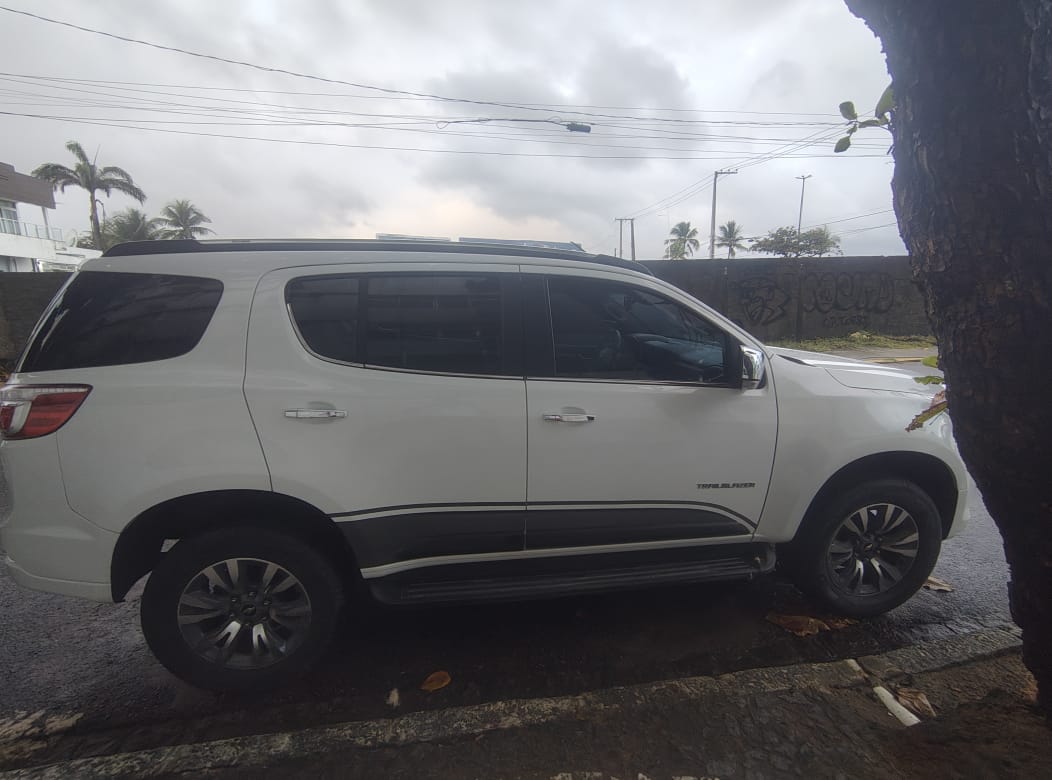 CHEVROLET TRAILBLAZER 2019 3.6 LTZ 4X4 V6 GASOLINA 4P AUTOMÁTICO