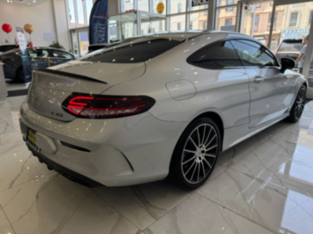 2017 MERCEDES-BENZ Clase C C43 AMG63338173357443123