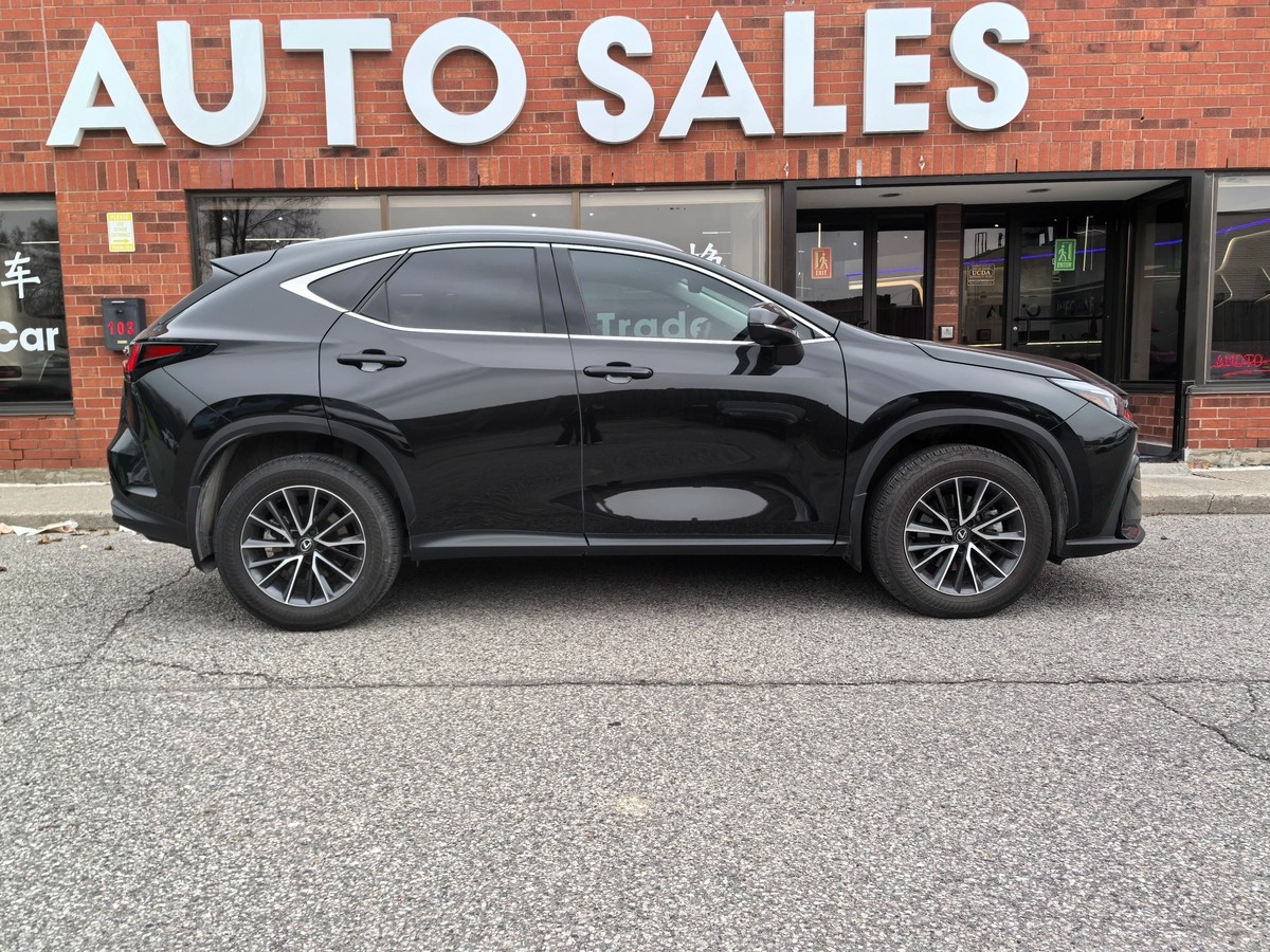 2025 Lexus NX 350 Premium64154417447553122