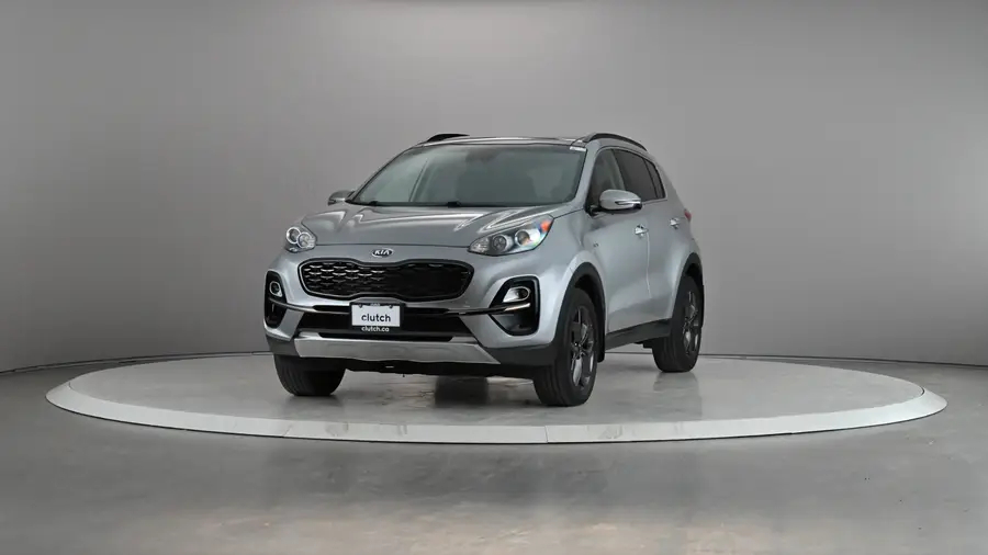 2020 Kia Sportage64090801775874121