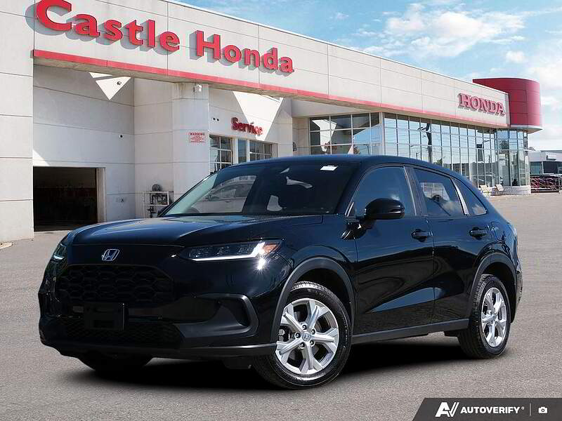 2023 Honda HR-V Lx Awd Cvt