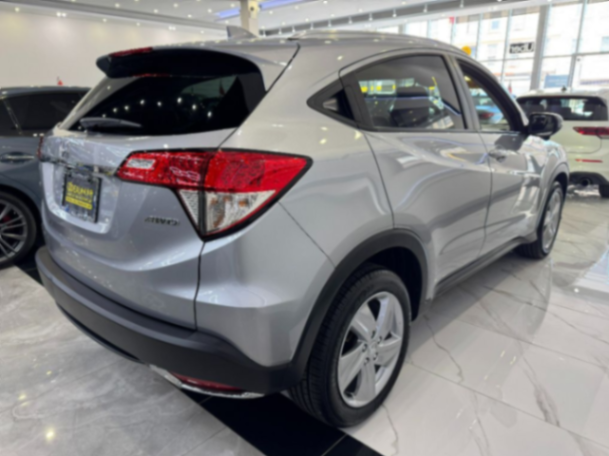 2020 HONDA HR-V EX63333750680451122