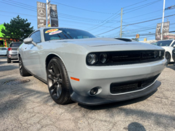 2021 DODGE CHALLENGER LA63334271403393122