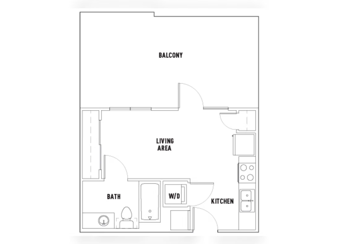 The Block, Austin 25th W: Efficiency Premium Smart64234673624067120