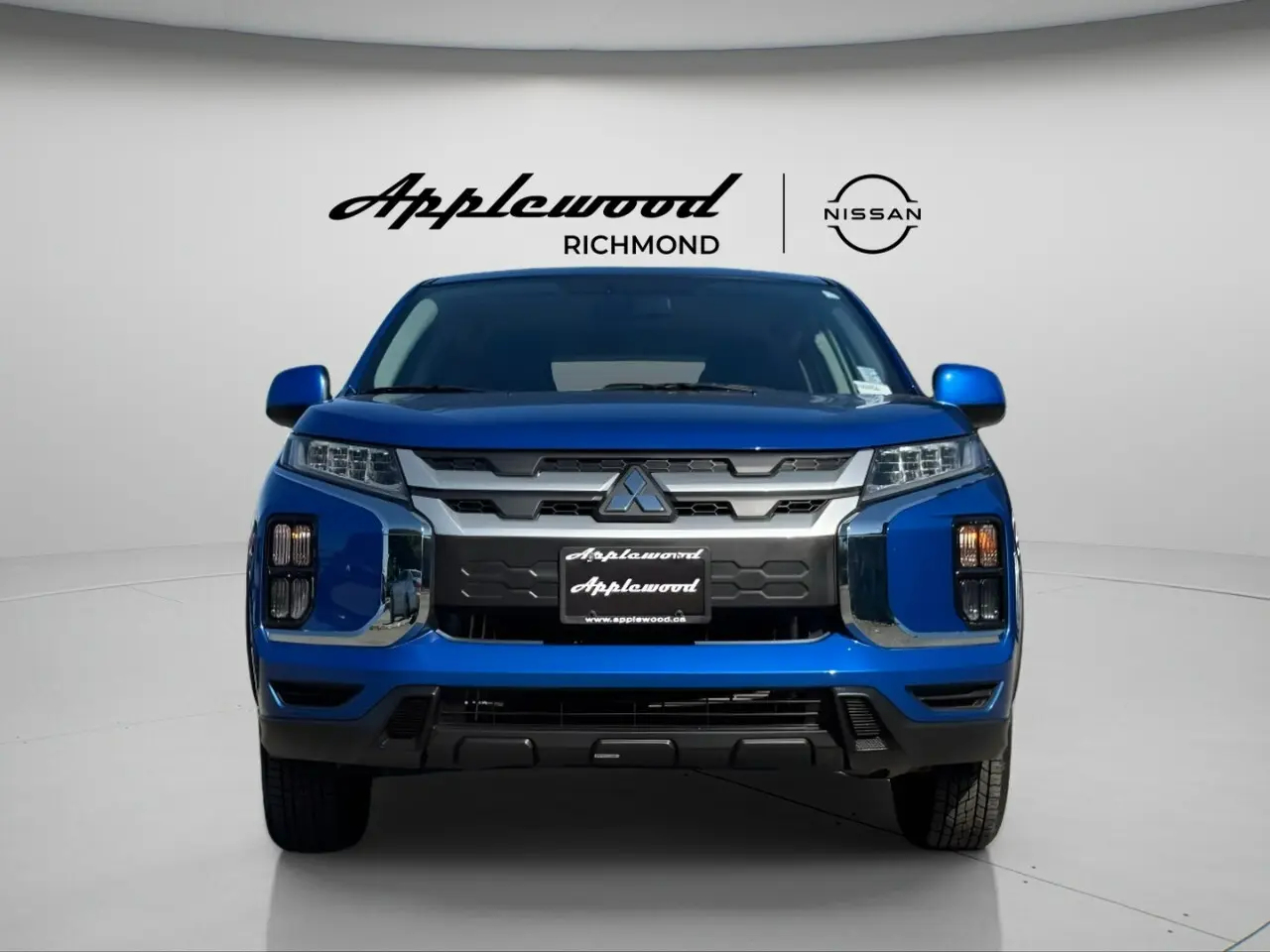 2024 Mitsubishi® RVR ES AWC64118477479299122