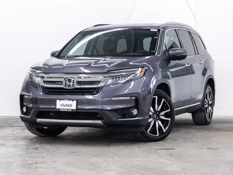 2021 Honda Pilot