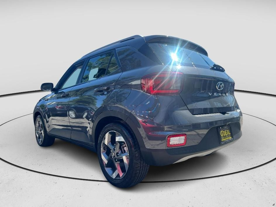 2024 HYUNDAI VENUE SEL / LIMITED63356275196291122