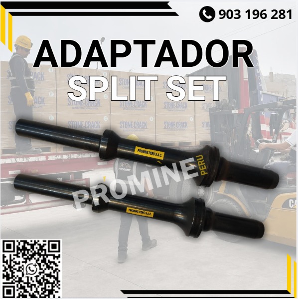Split Set Adapter Supply Service