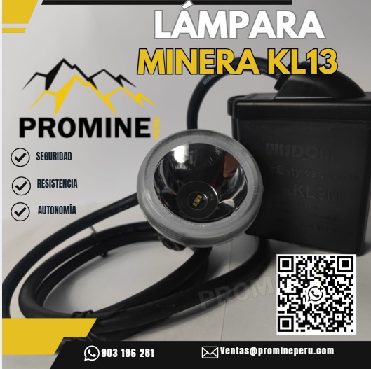 Provide Professional Mining Lamp KL13 Service