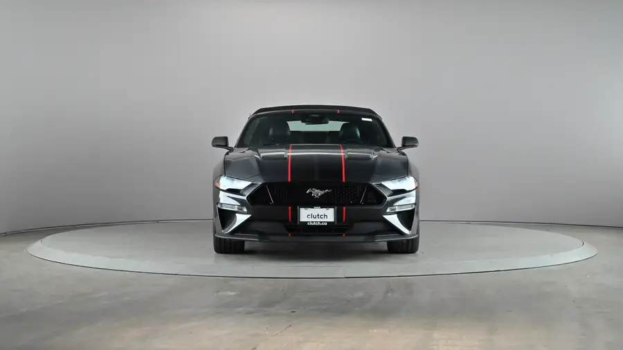 2022 Ford Mustang64820925404929121