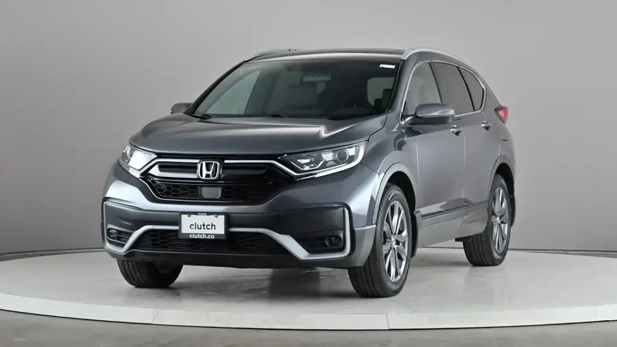 2022 Honda CR-V63824100554497122