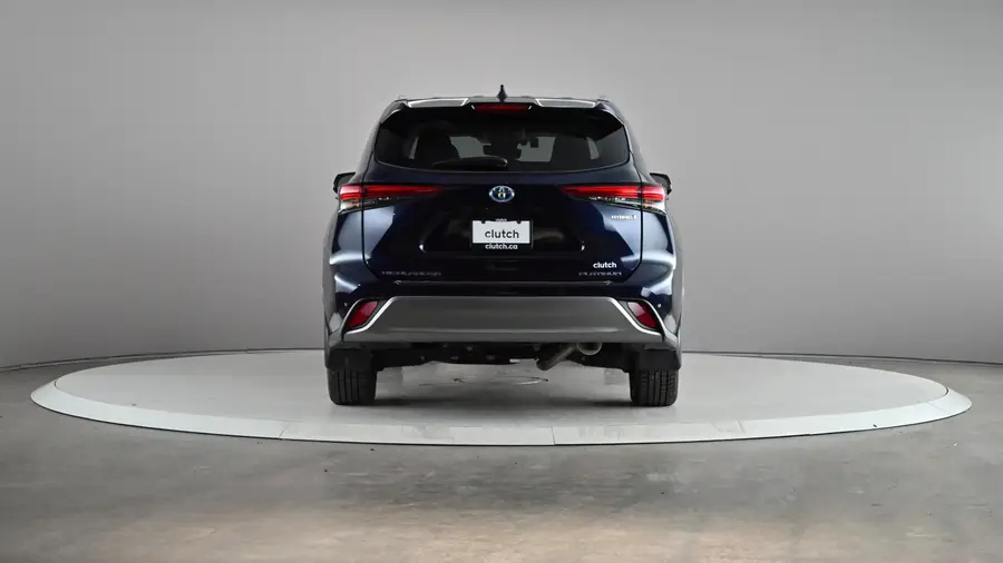 2023 Toyota Highlander Hybrid63721719373315123