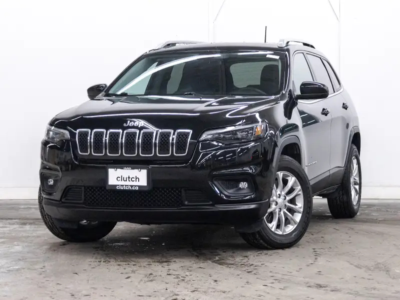 2019 Jeep Cherokee64952158646019121