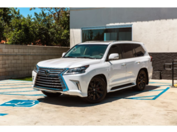 2021 LEXUS LX 3R LUXURY63325499680385121