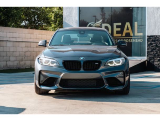 2018 BMW M2 COUPE63325027590657124