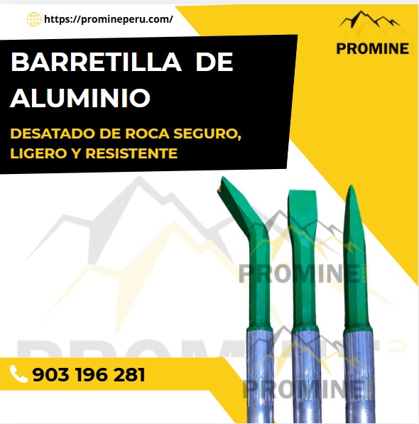 Professional Aluminum Barrette Service for Mining