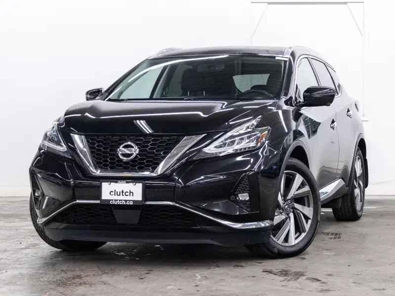 2019 Nissan Murano