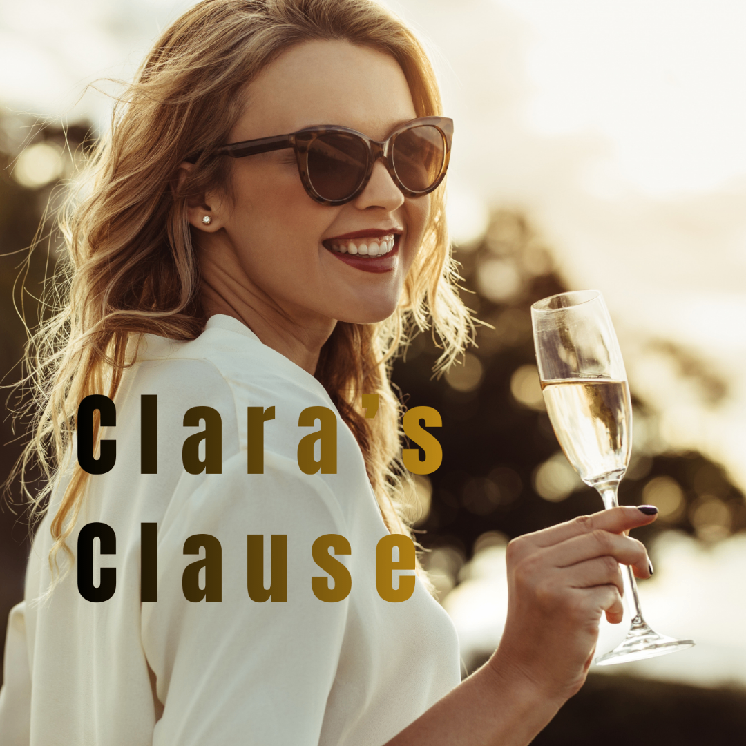Clara’s Clause | Reborn Aristocrat Aristocrat Revenge