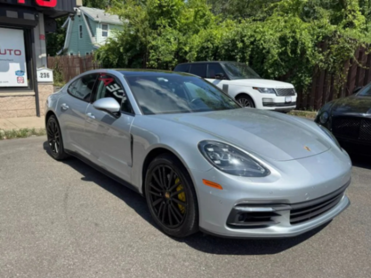 Porsche Panamera 4S Sedán 4D de segunda mano, 201763280209620481121