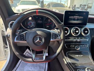 2018 MERCEDES-BENZ MERCEDES-AMG CLASE C63758254660099122