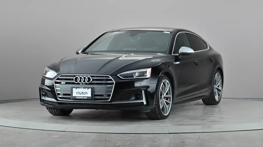 2018 Audi S5