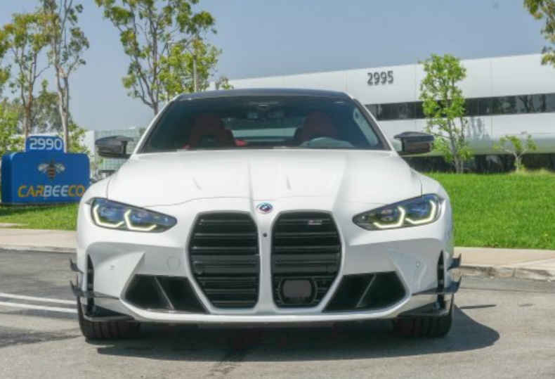 2023 BMW M4 Competition Coupe 2D63527658953345121