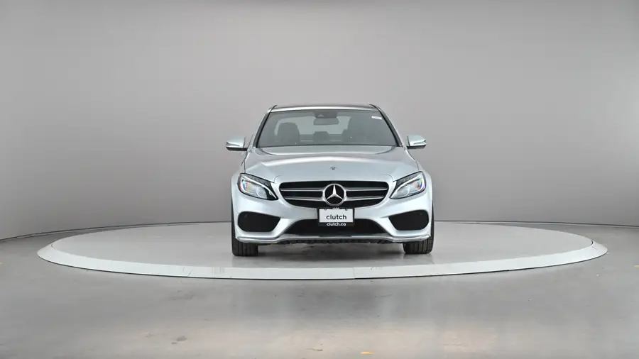 2018 Mercedes-Benz C-Class63471553587971120