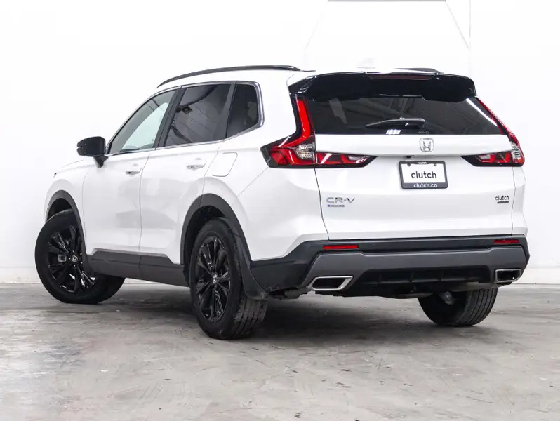 2025 Honda CR-V Hybrid63869603775875122