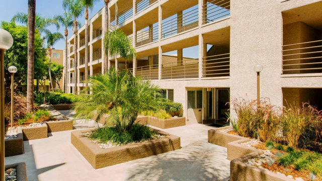 Apartamentos Hampshire Place63449291287681121
