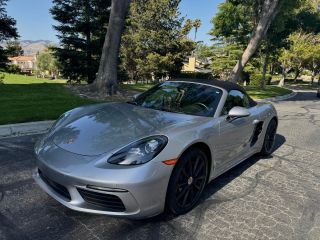 2019 PORSCHE 718 BOXSTER64165153235969121
