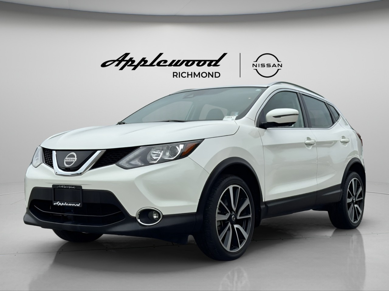 2019 Nissan® Qashqai
