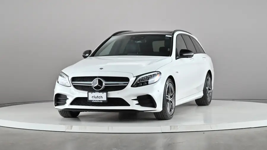 2019 Mercedes-Benz C-Class63857425158273121