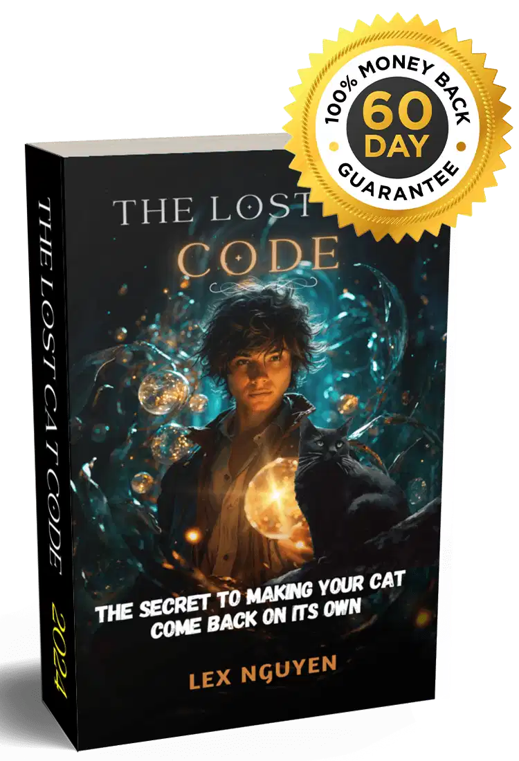 Want your lost cat back ?