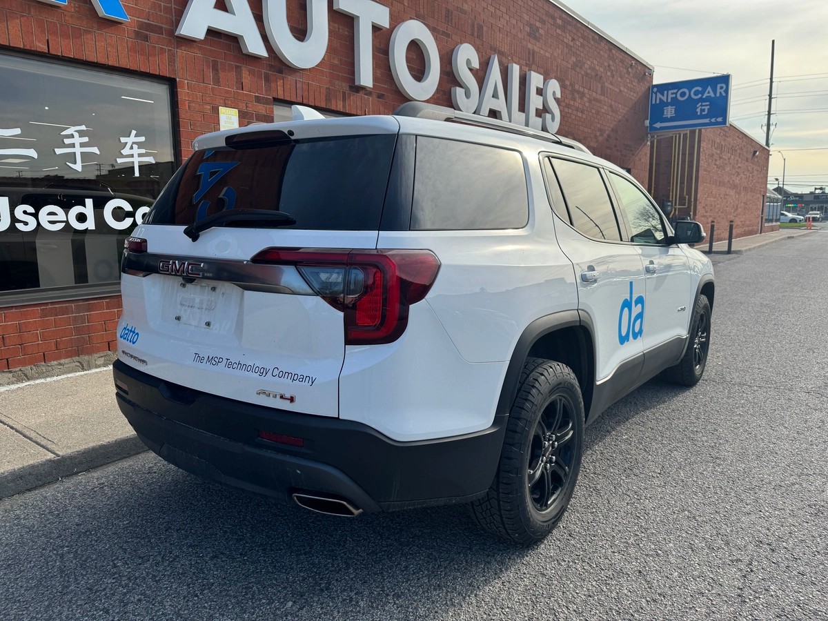 2020 GMC Acadia SLE64158653551234121