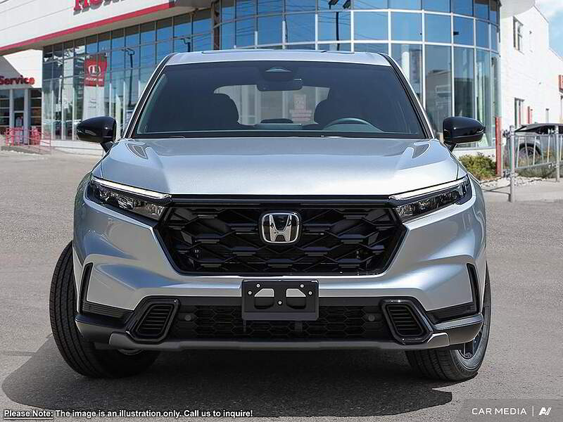 2026 Honda CR-V Hybrid 4dr Awd Ex-L 63856525221635121