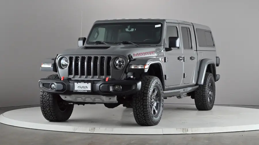 2021 Jeep Gladiator64035893422467122