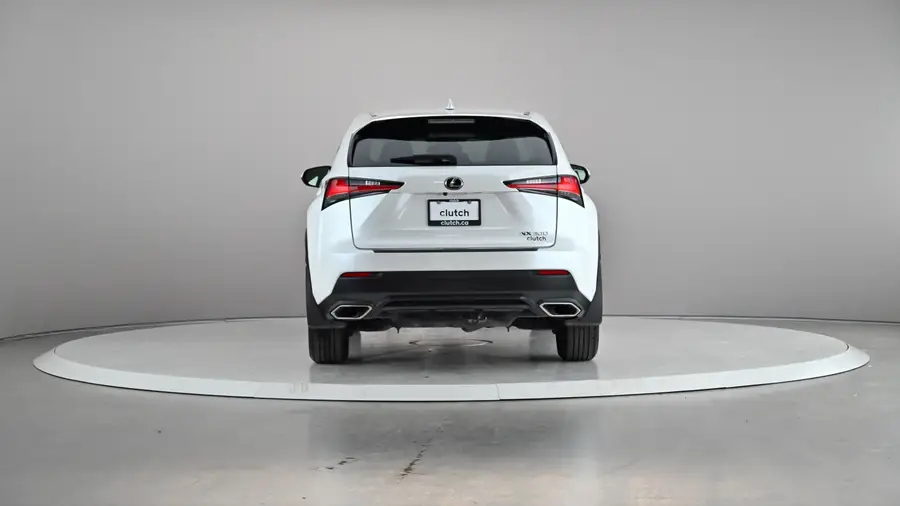 2020 Lexus NX63854253809025124