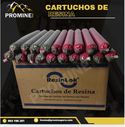 Resin Cartridge Service for Secure Anchoring