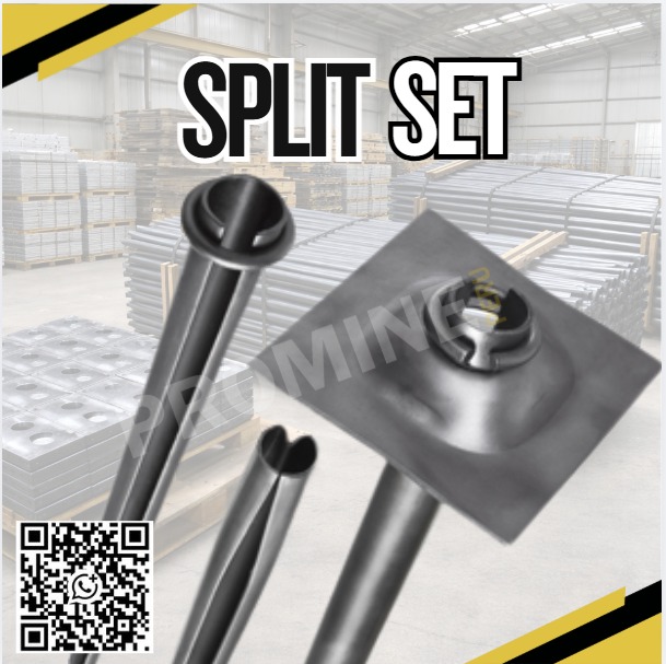 Provide Certified-Quality Split Set Bolt Service