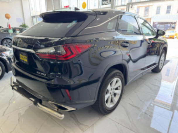 2016 LEXUS RX RX350 V6 AWD63335044171139123