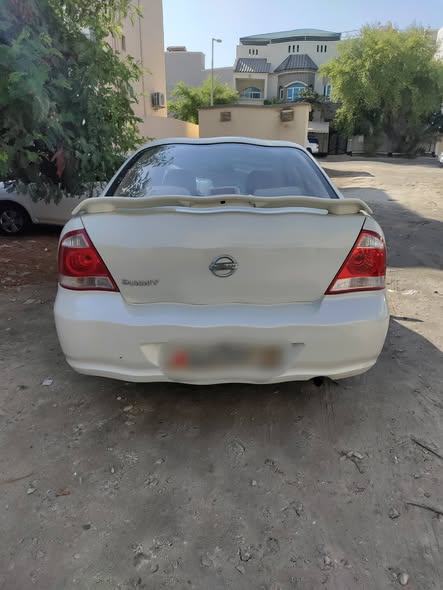 طرازات نيسان ساني عام ٢٠٠٩