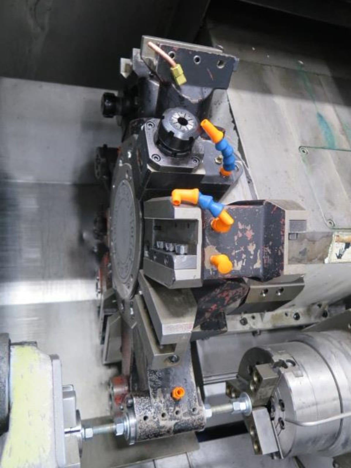Sale of Mazak SQT CNC Lathe416192698673408001