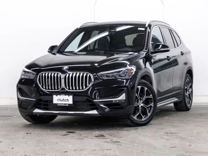 2021 BMW X1
