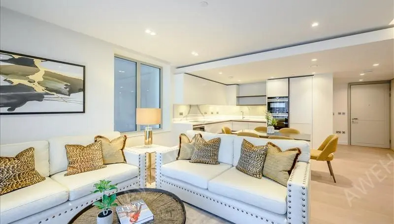 Garrett Mansions - 3 Bedroom Properties