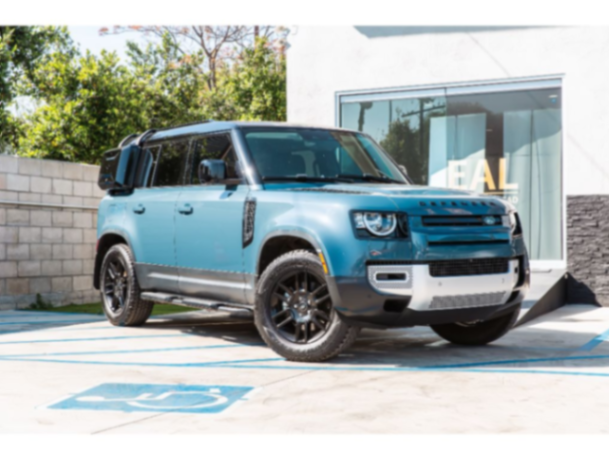 2022 LAND-ROVER DEFENDER 110 S63325115556609123