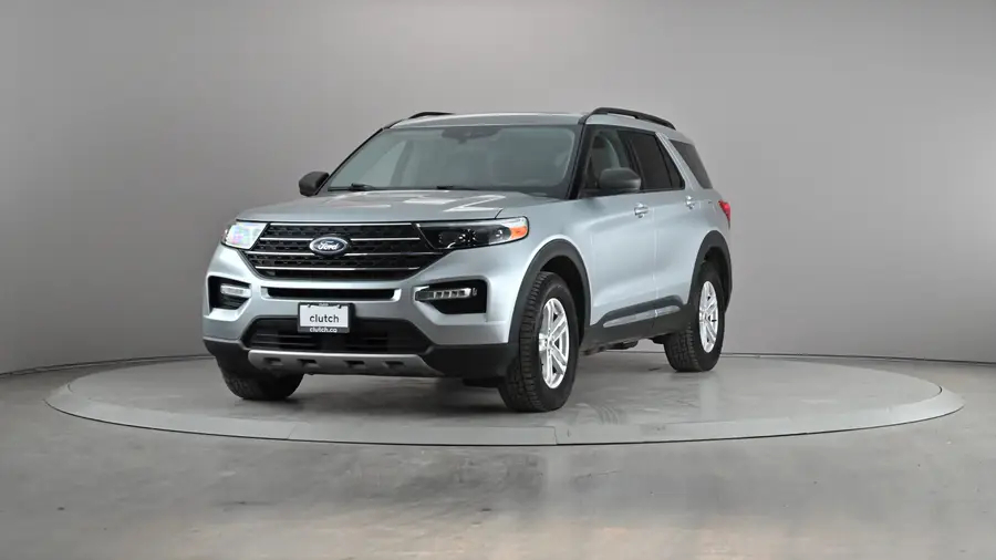 2022 Ford Explorer64454281903619121