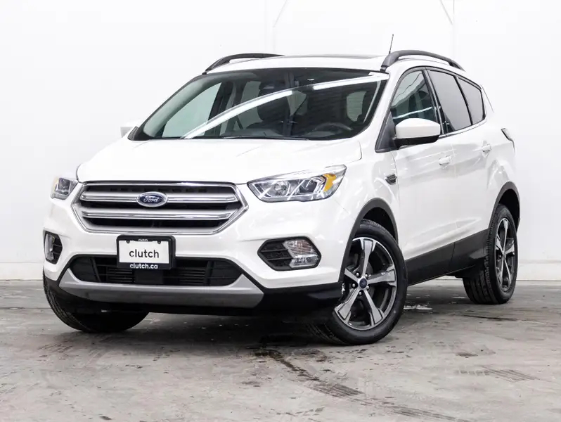 2018 Ford Escape63722005465985121